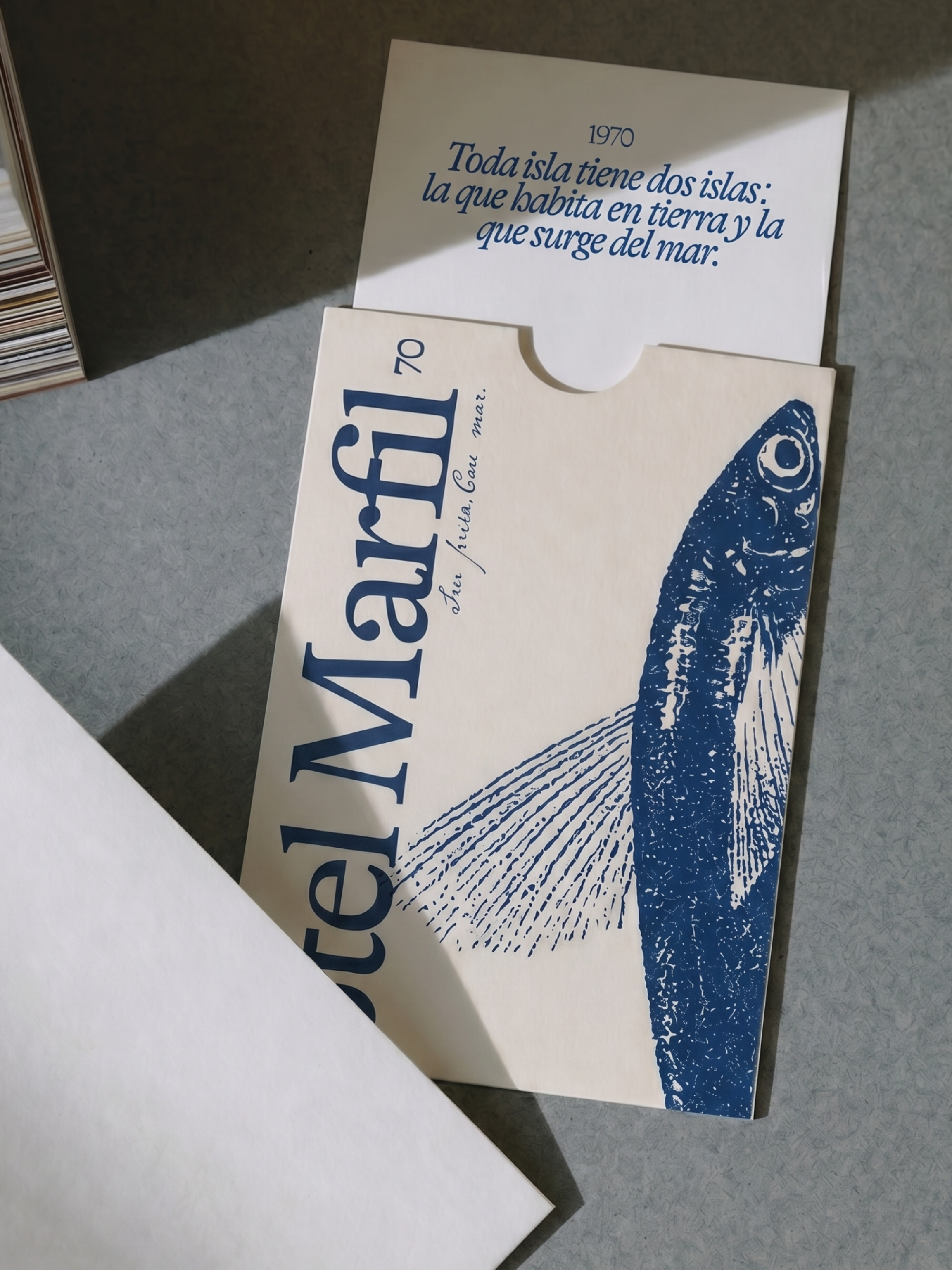 Mockup Tarjeta